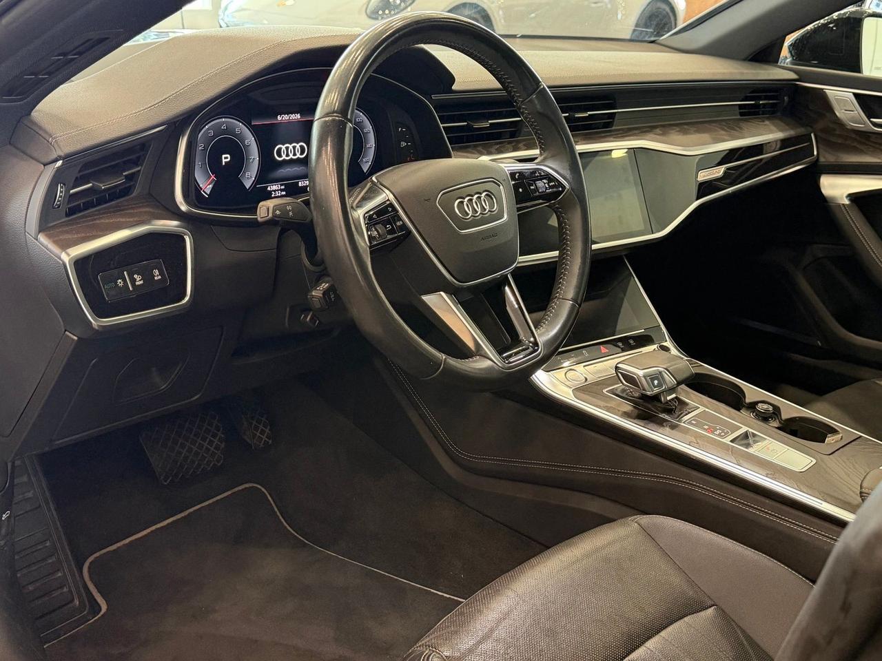 2020 Audi A7 3.0T Premium Plus Gladstone OR
