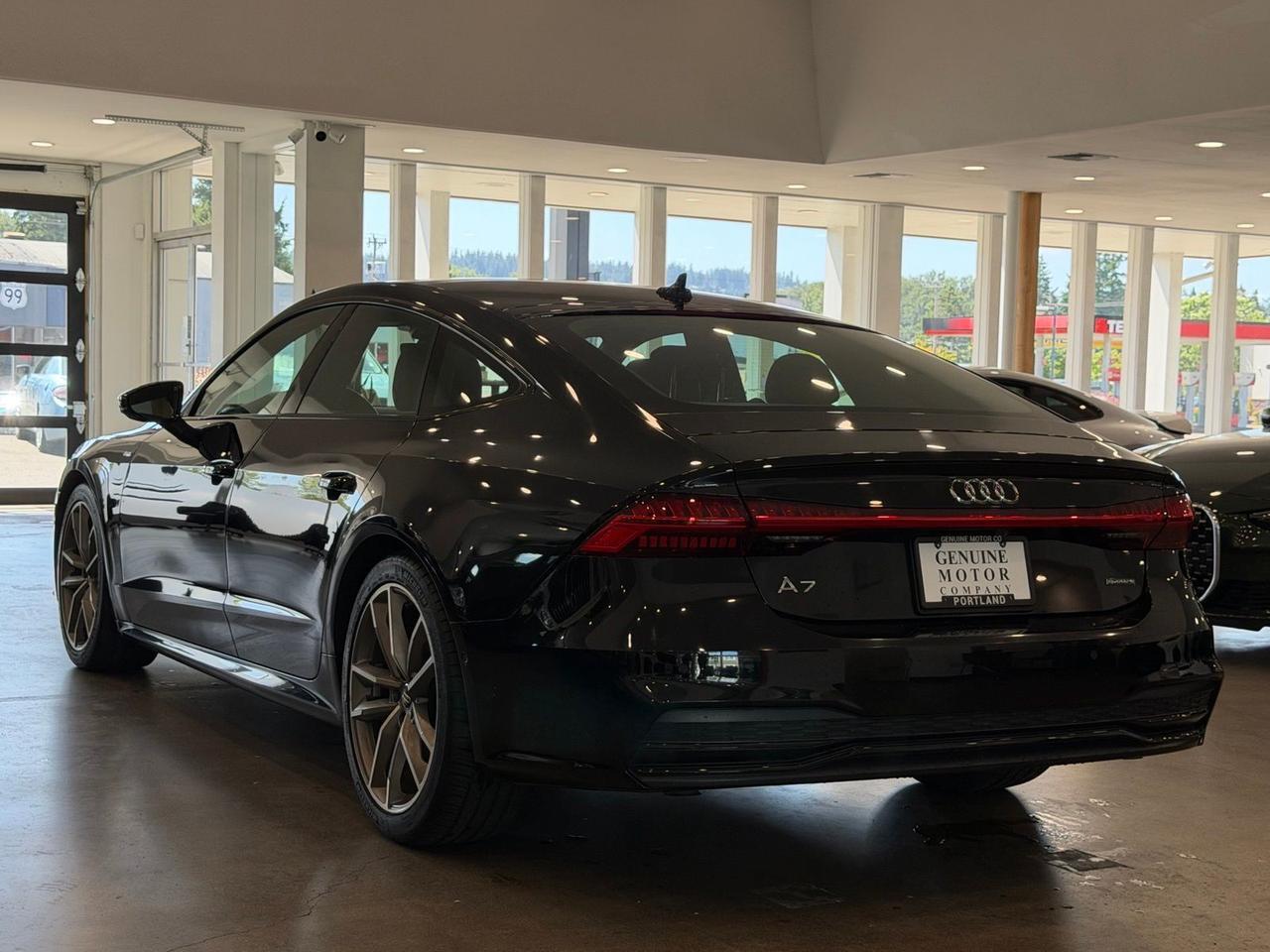 2020 Audi A7 3.0T Premium Plus Gladstone OR