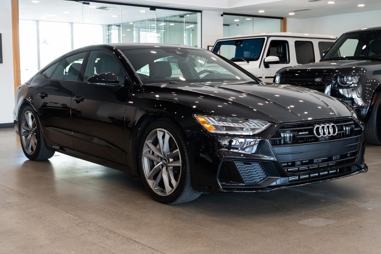 2020 Audi A7 3.0T Premium Plus Gladstone OR