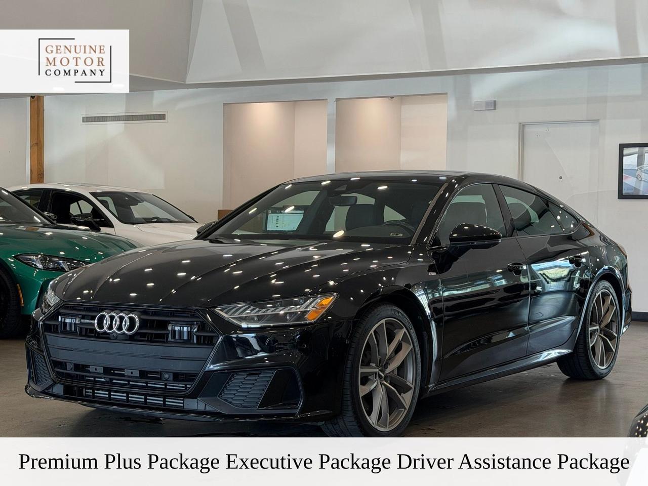 2020 Audi A7 3.0T Premium Plus