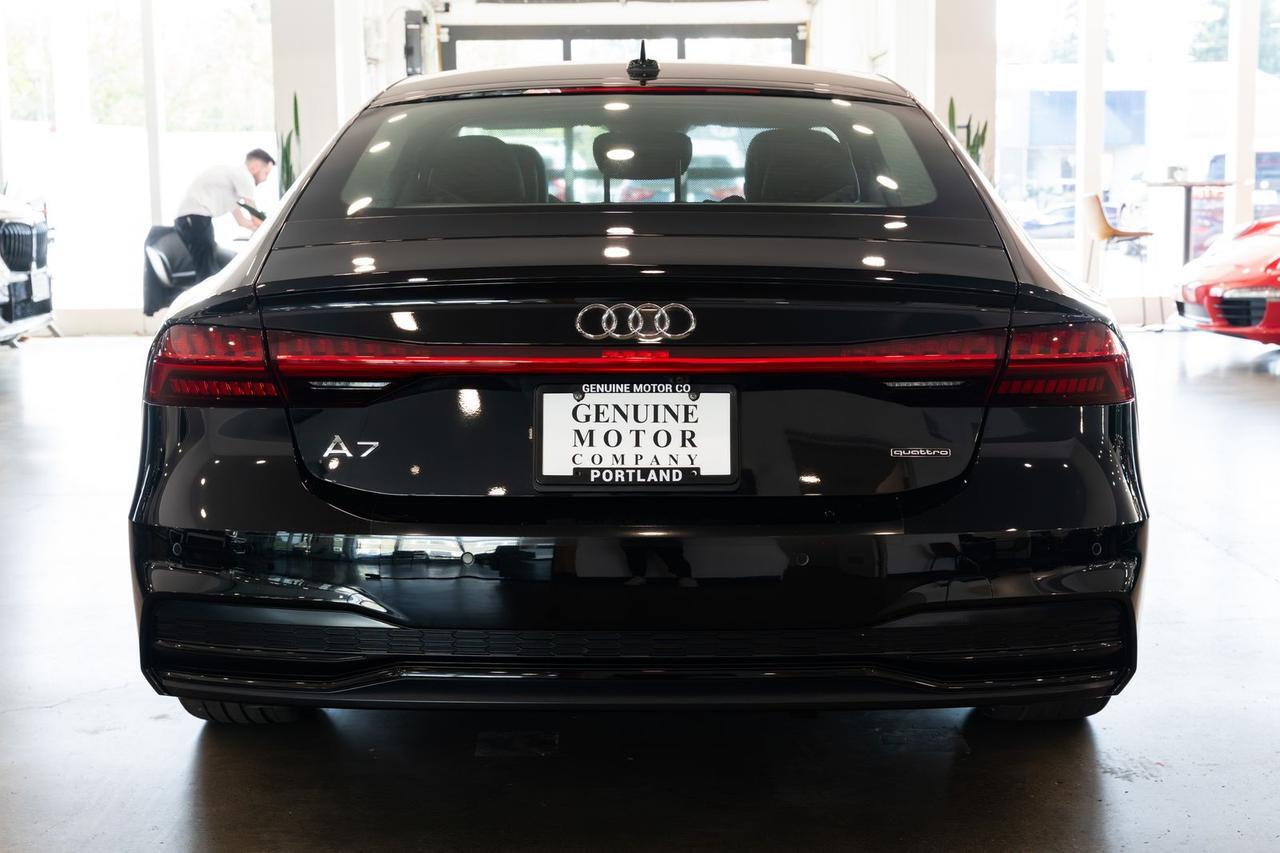 2020 Audi A7 3.0T Premium Plus Gladstone OR