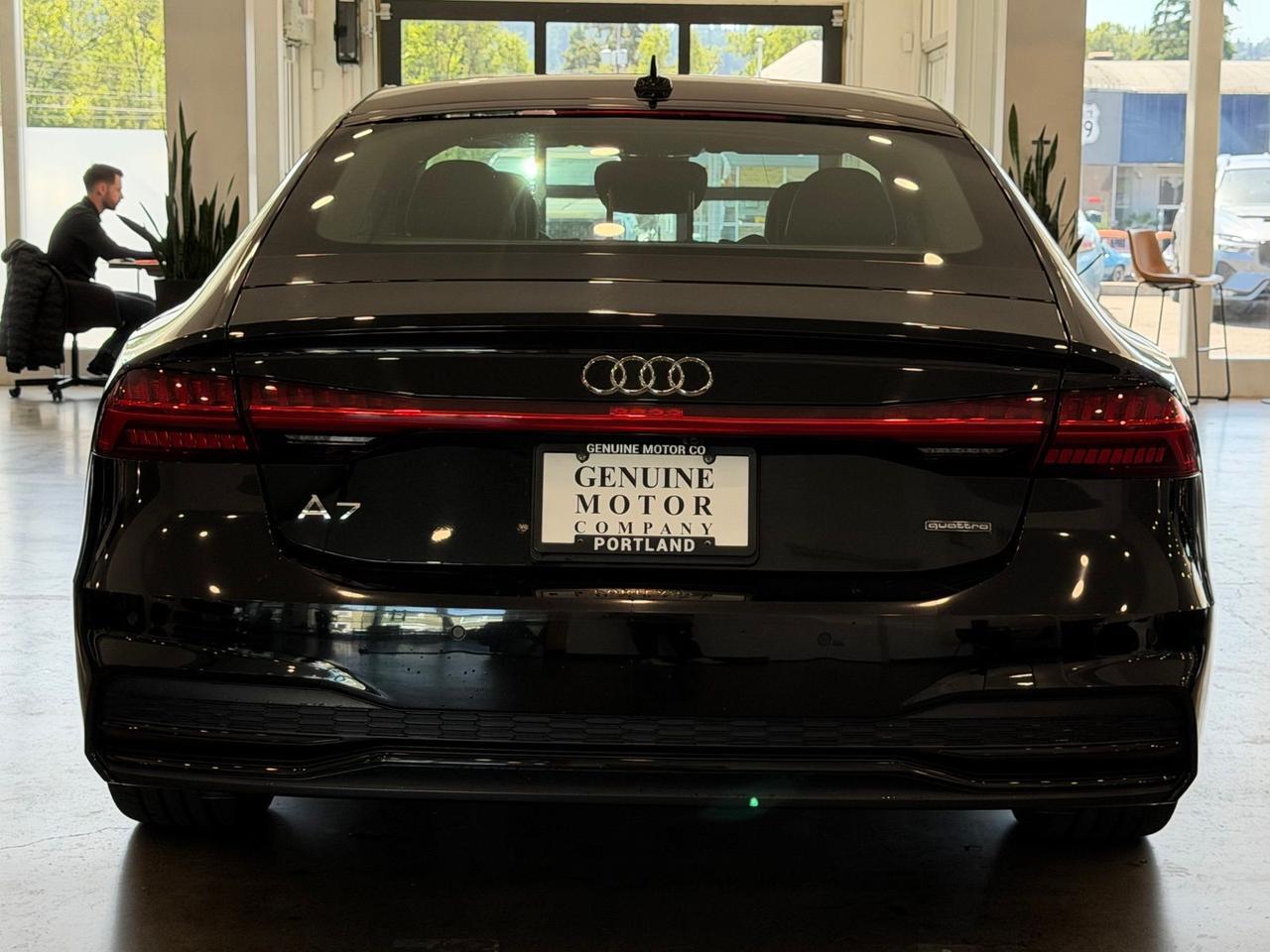 2020 Audi A7 3.0T Premium Plus Gladstone OR