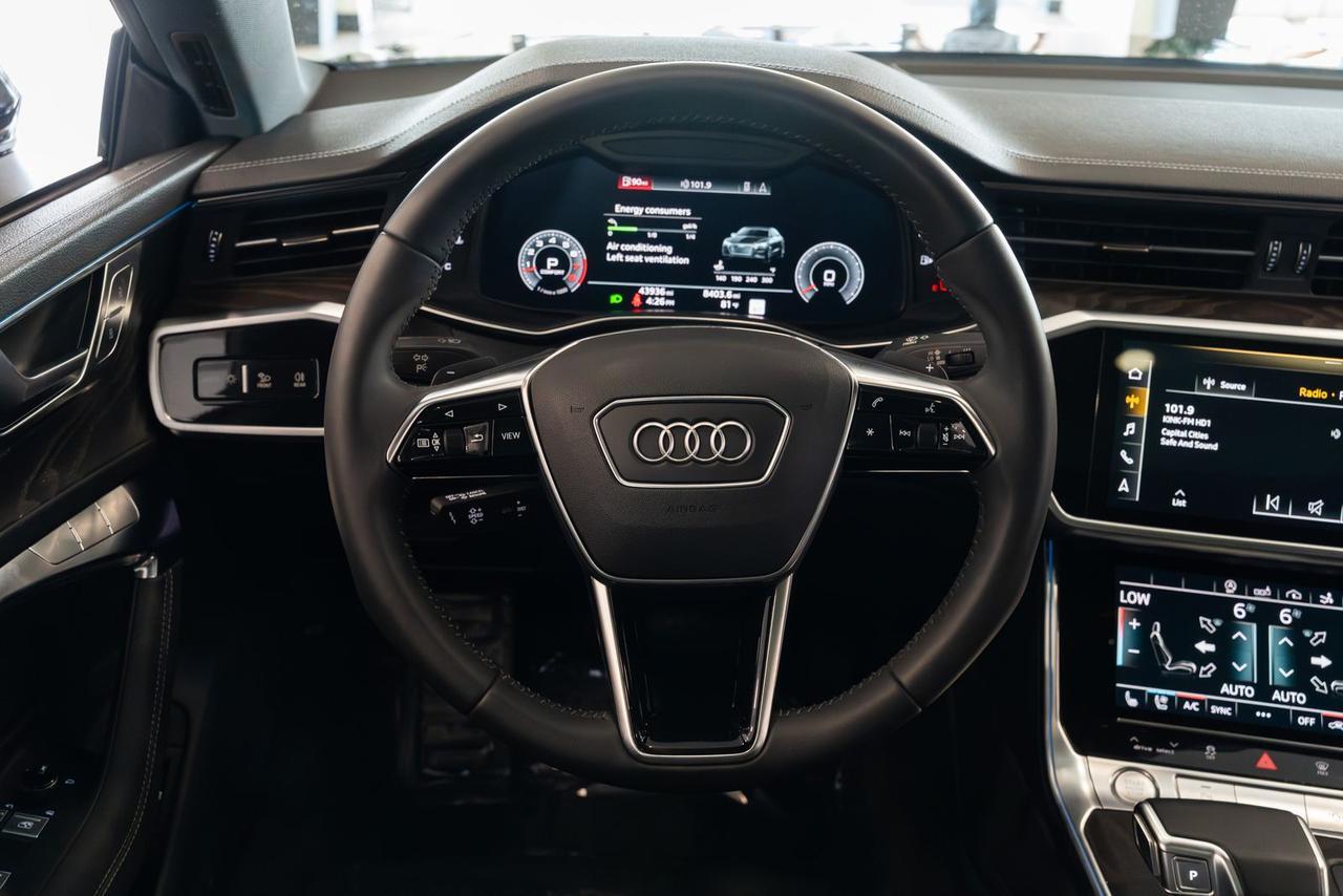 2020 Audi A7 3.0T Premium Plus Gladstone OR