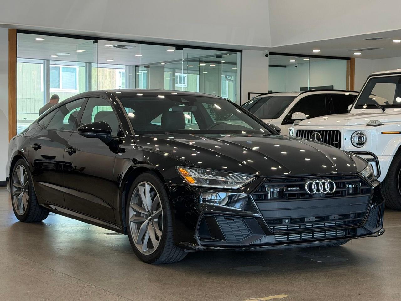 2020 Audi A7 3.0T Premium Plus