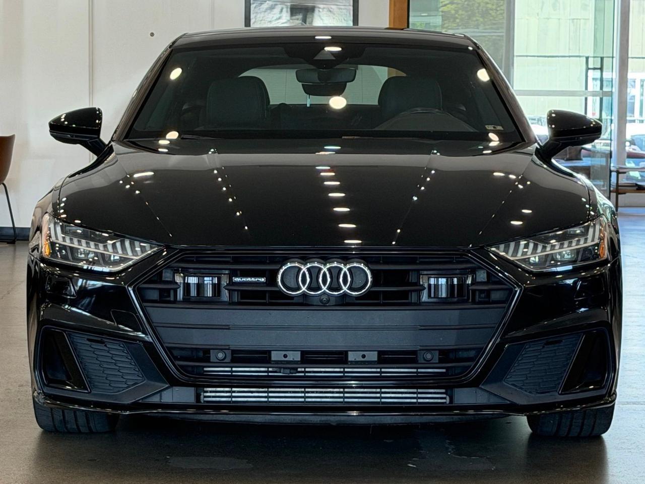 2020 Audi A7 3.0T Premium Plus