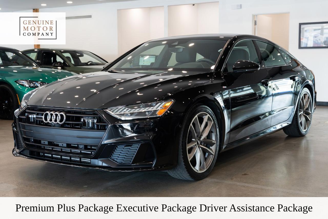 2020 Audi A7 3.0T Premium Plus Gladstone OR