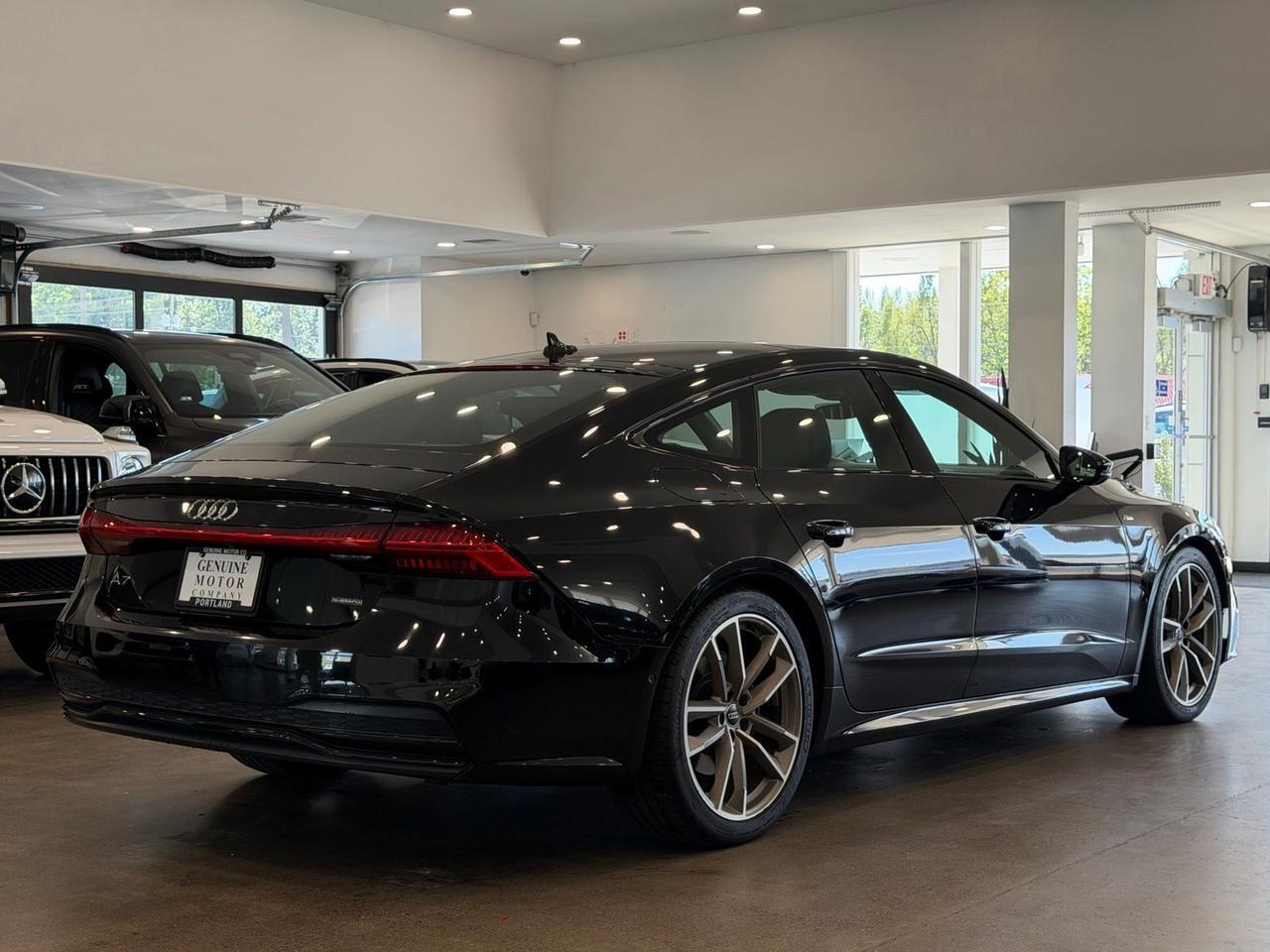 2020 Audi A7 3.0T Premium Plus Gladstone OR