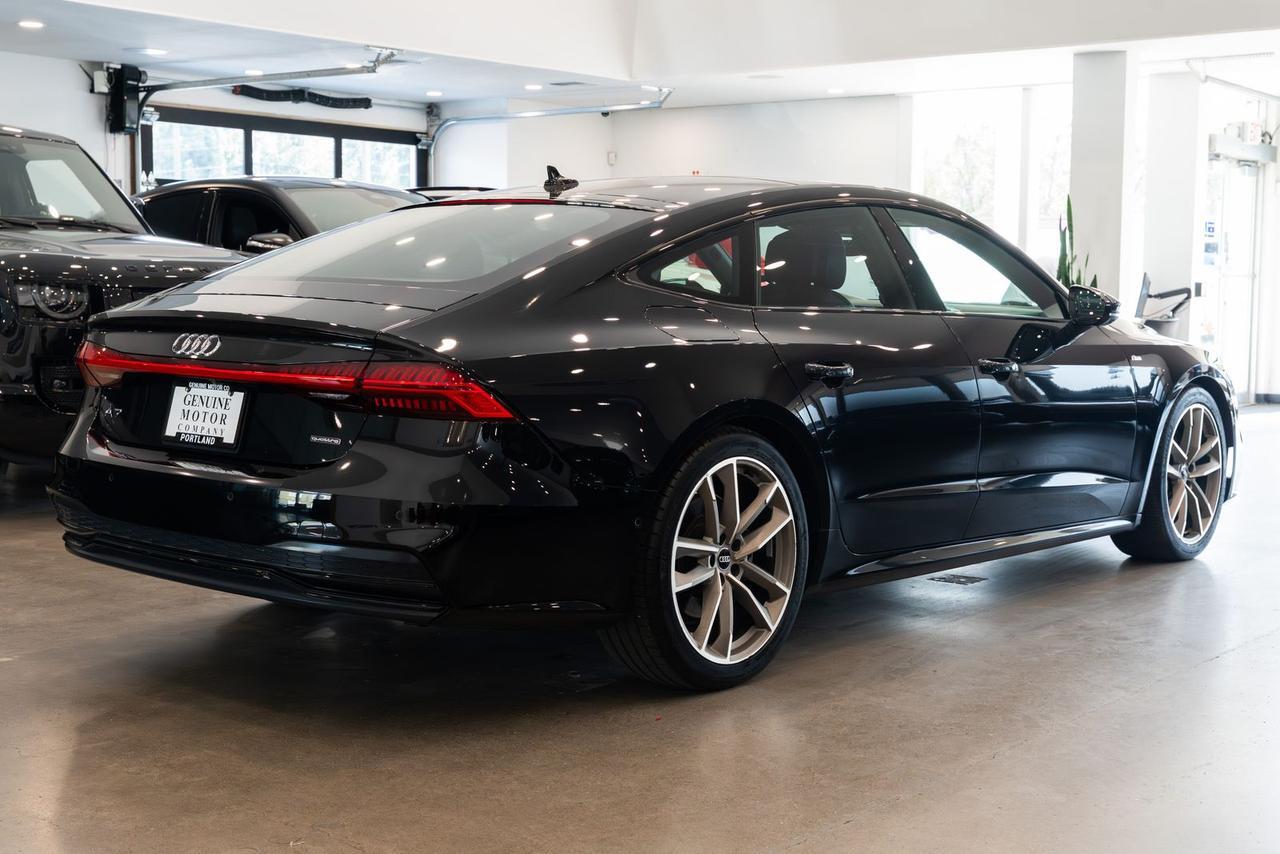 2020 Audi A7 3.0T Premium Plus Gladstone OR