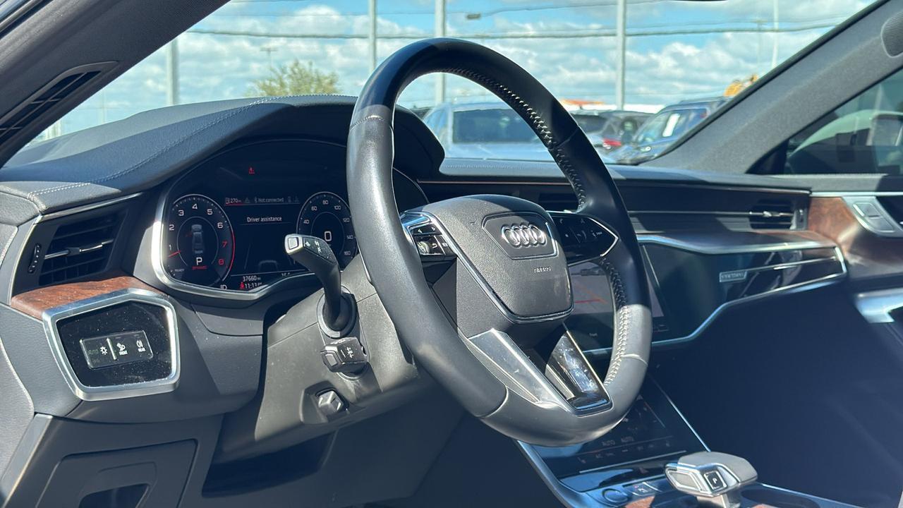 2020 Audi A7 Premium Plus  Selma TX