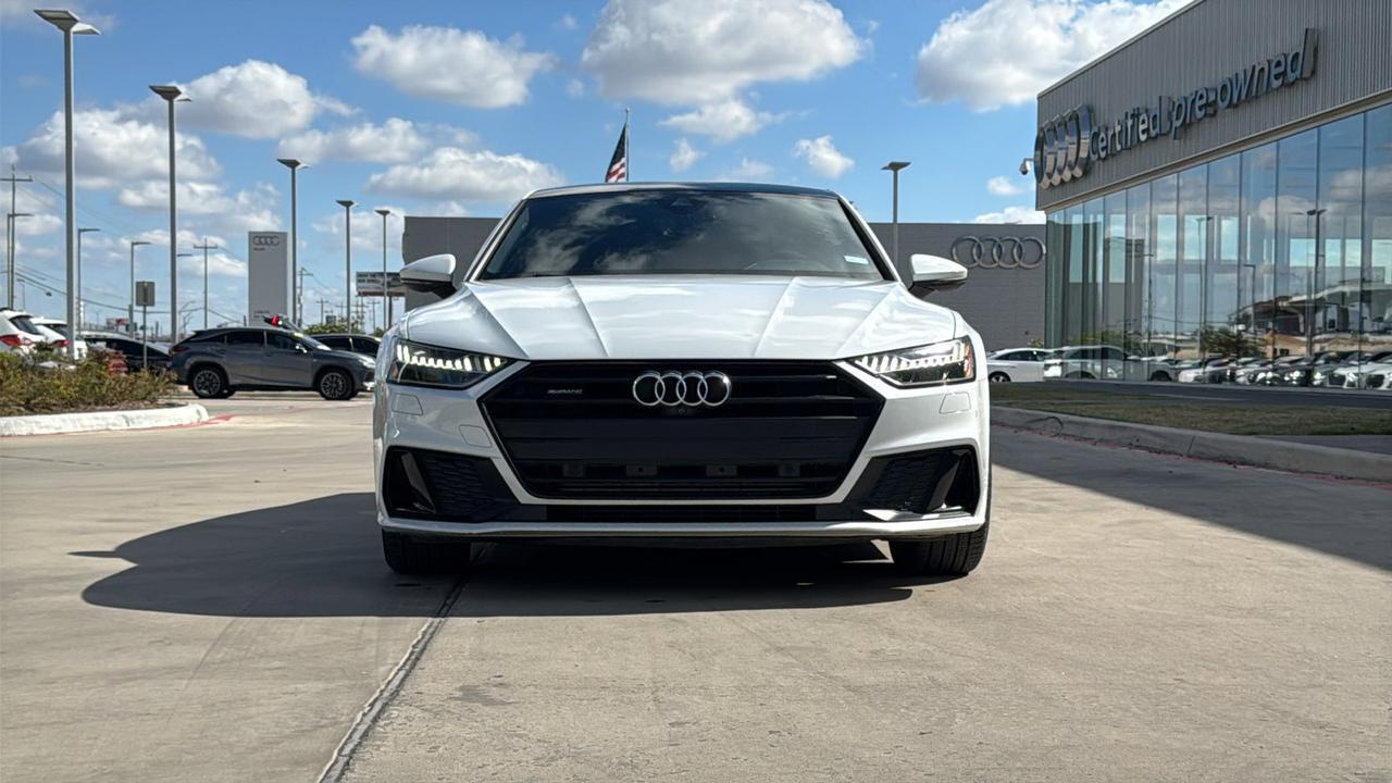 2020 Audi A7 Premium Plus  Selma TX
