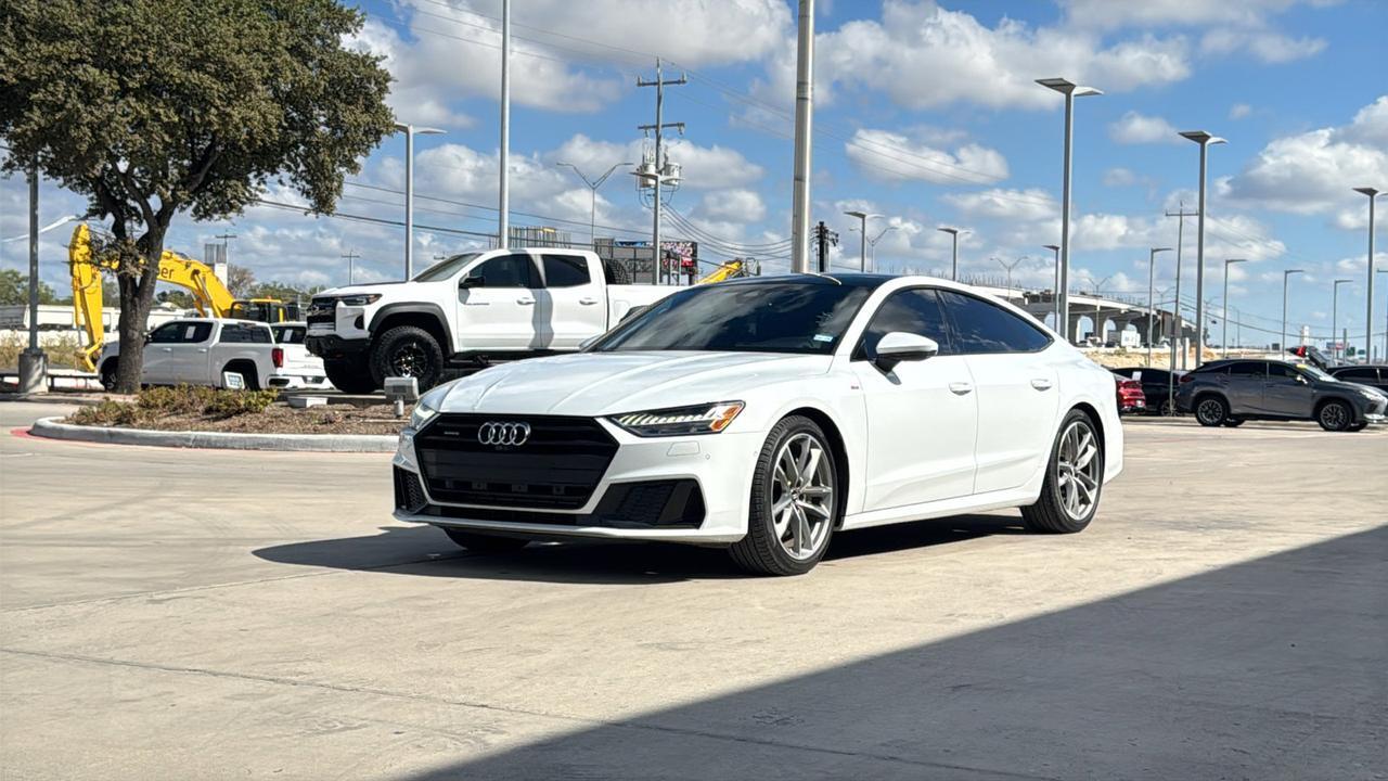 2020 Audi A7 Premium Plus  Selma TX