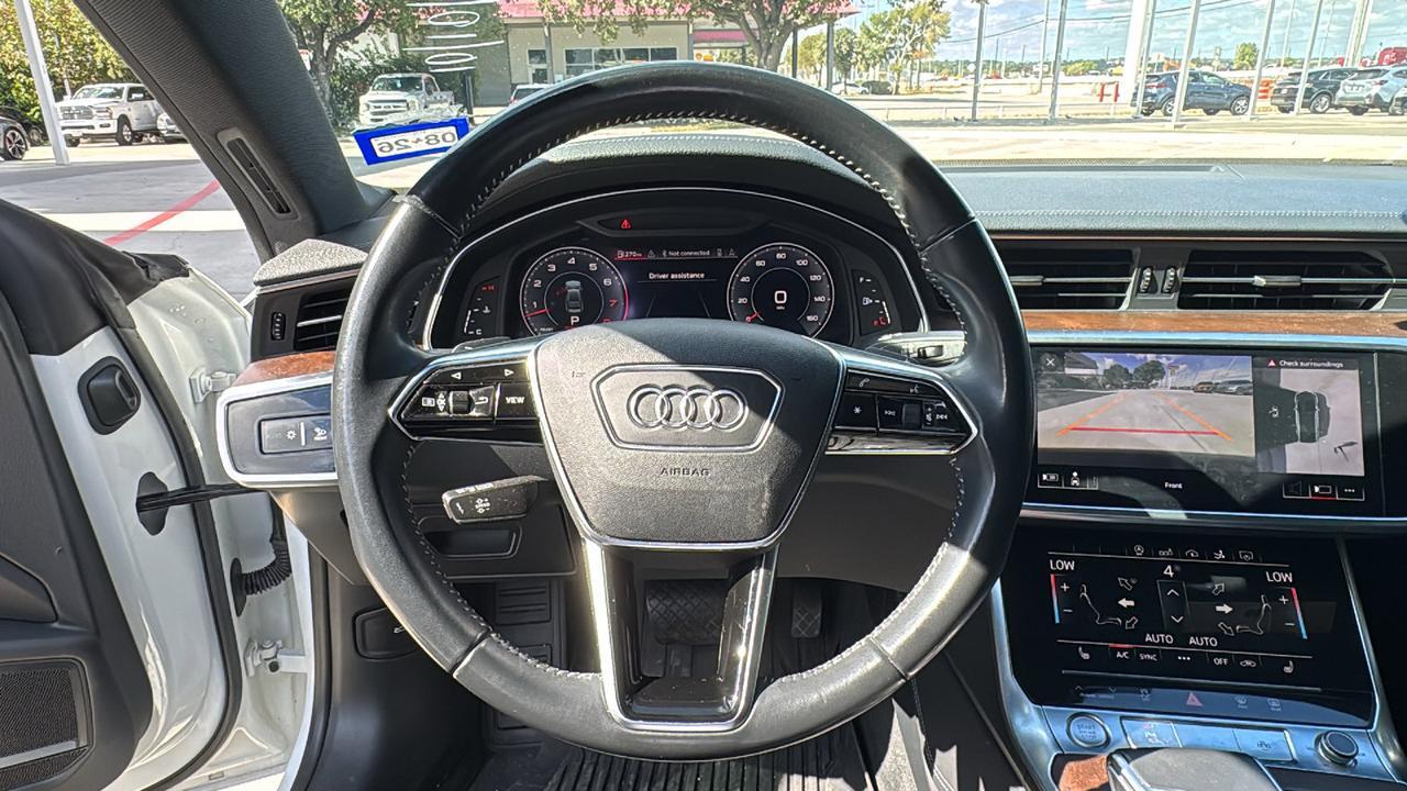 2020 Audi A7 Premium Plus  Selma TX