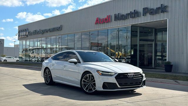 2020 Audi A7 Premium Plus  Selma TX