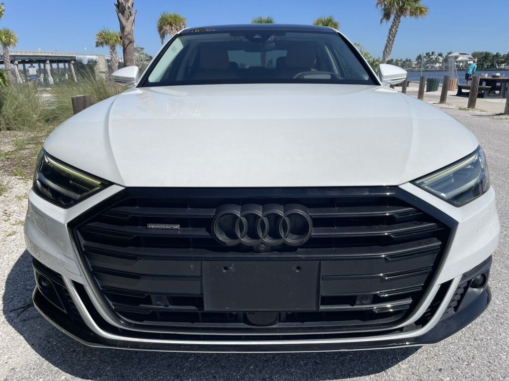 2020 Audi A8 L Sarasota FL