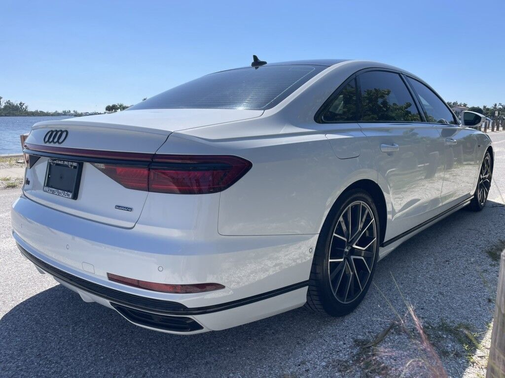 2020 Audi A8 L Sarasota FL