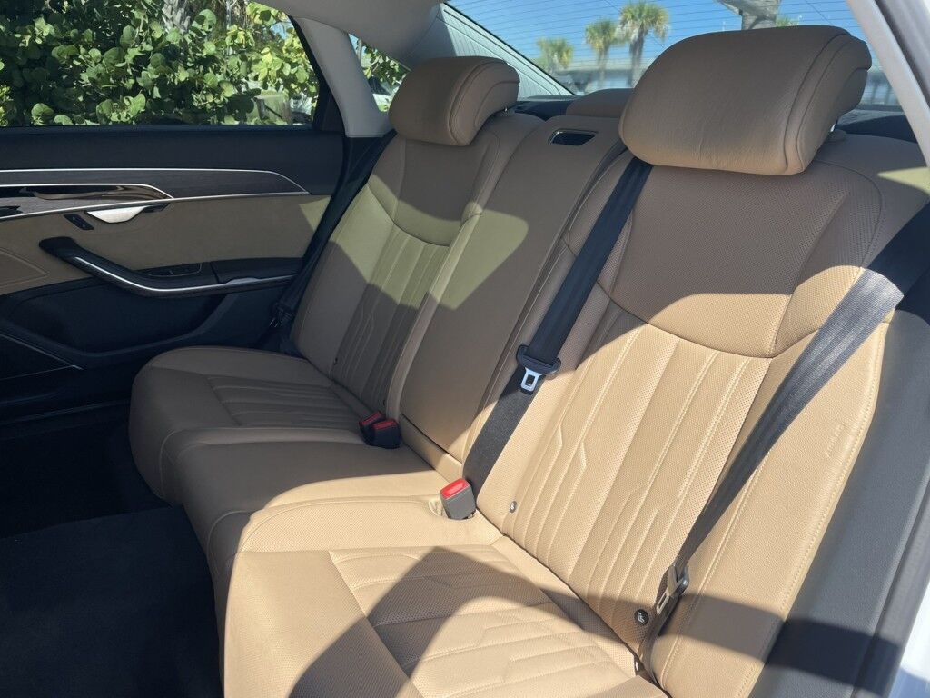 2020 Audi A8 L Sarasota FL