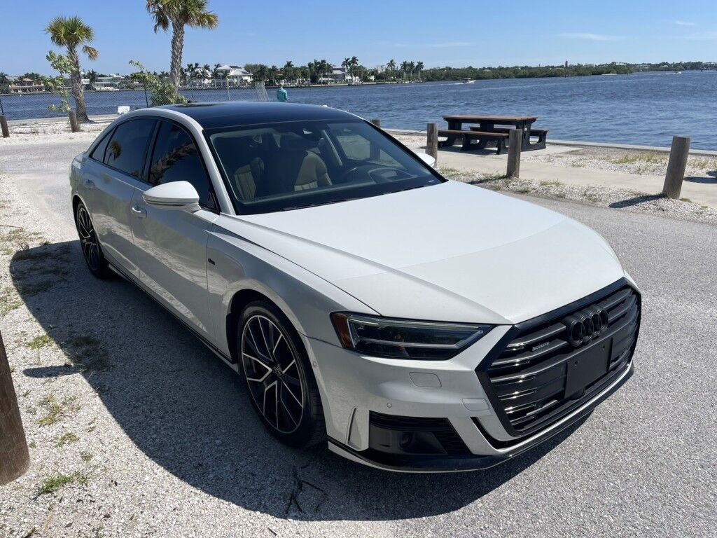 2020 Audi A8 L Sarasota FL