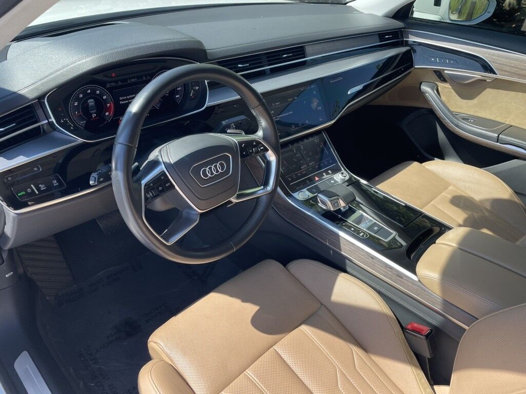 2020 Audi A8 L Sarasota FL