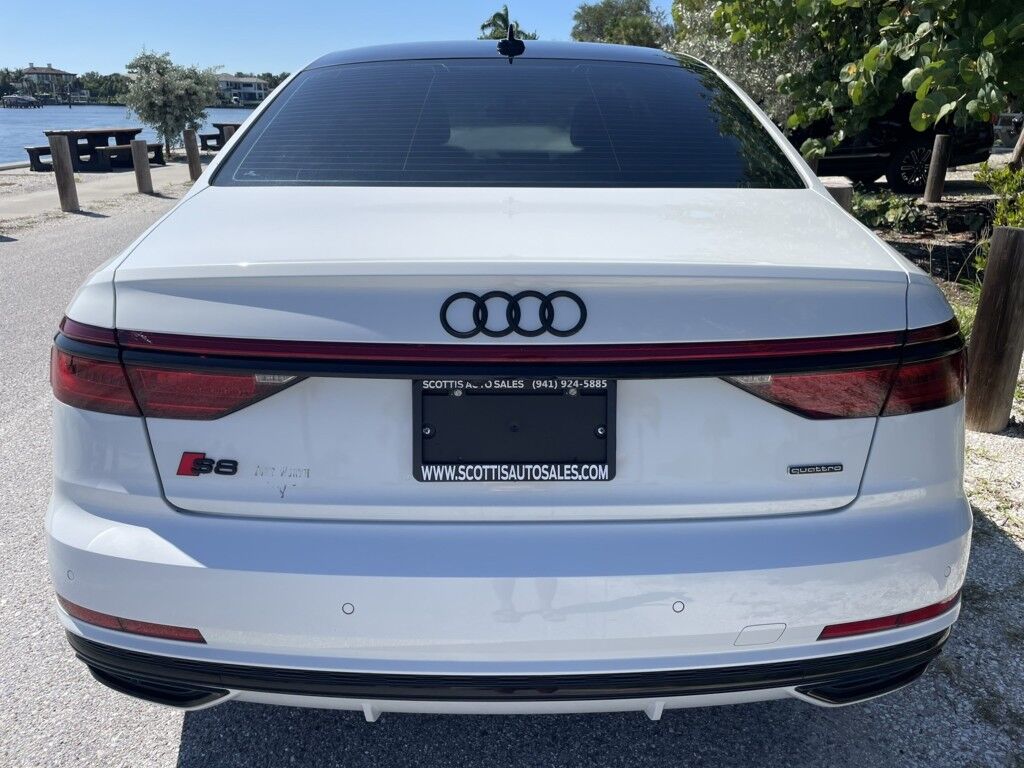 2020 Audi A8 L Sarasota FL