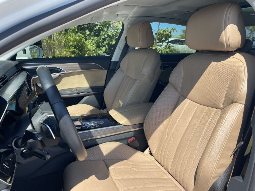 2020 Audi A8 L