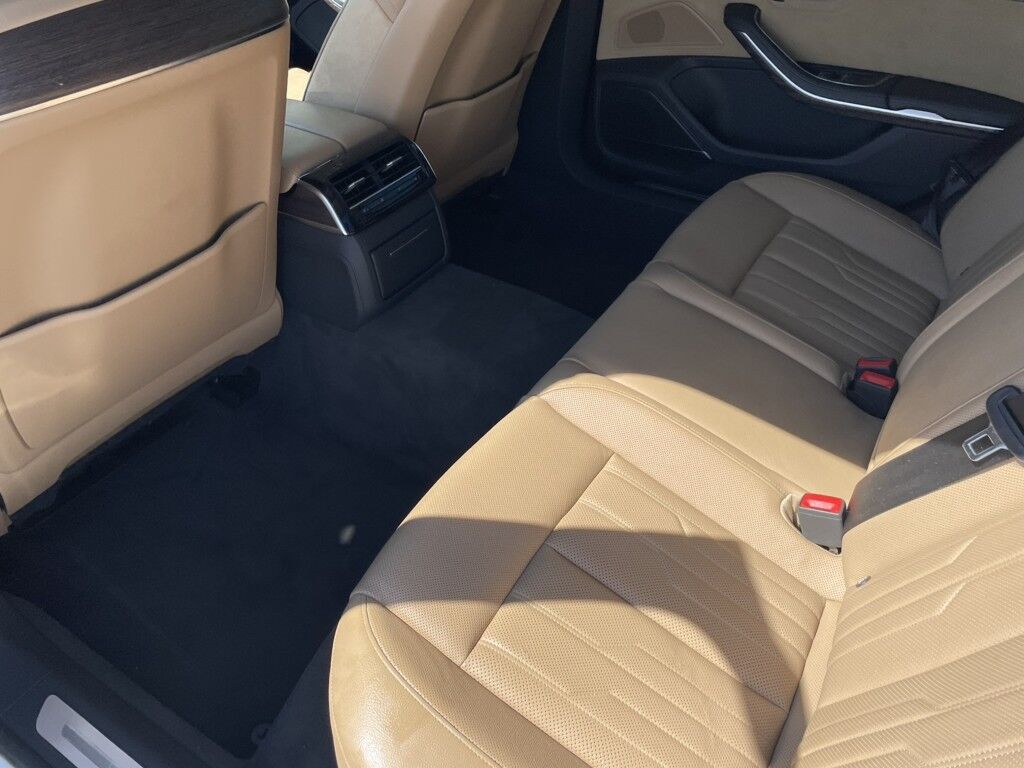 2020 Audi A8 L BLUETOOTH~COOLED SEATS~PARKING SENSORS~PREMIUM SOUND SYSTEM~ONLINE FINANCE Sarasota FL