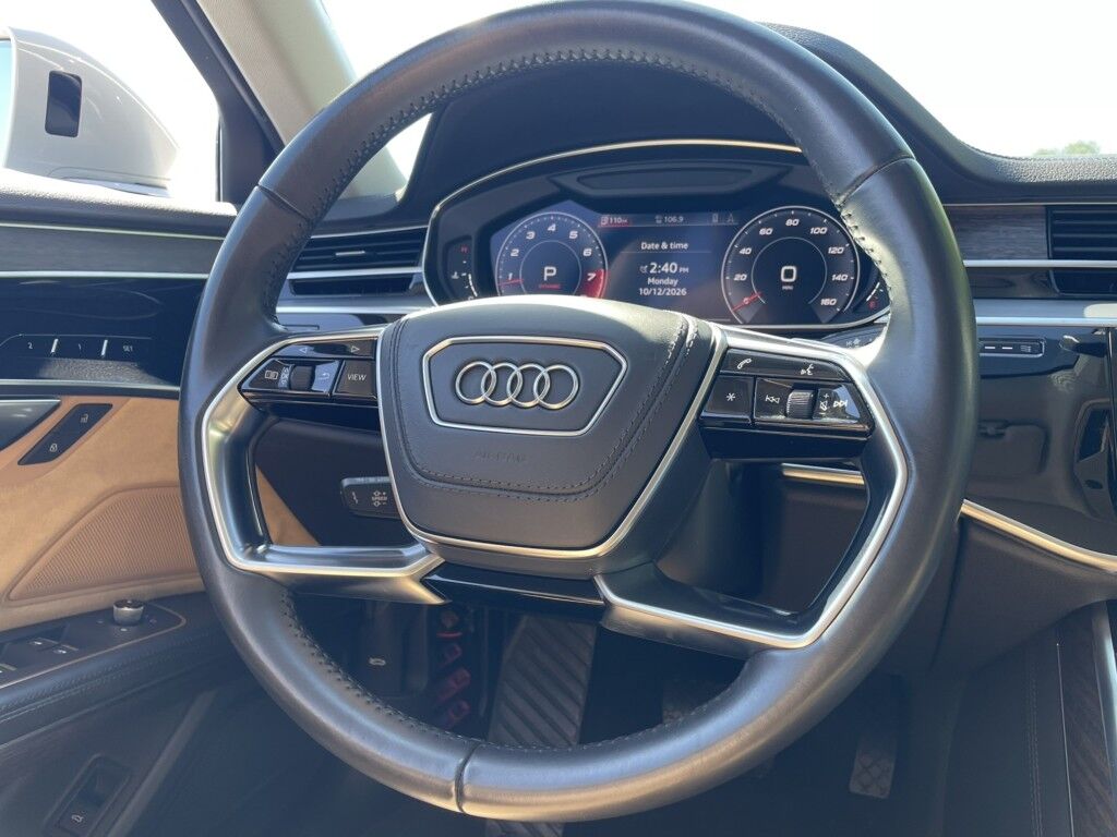 2020 Audi A8 L BLUETOOTH~COOLED SEATS~PARKING SENSORS~PREMIUM SOUND SYSTEM~ONLINE FINANCE Sarasota FL