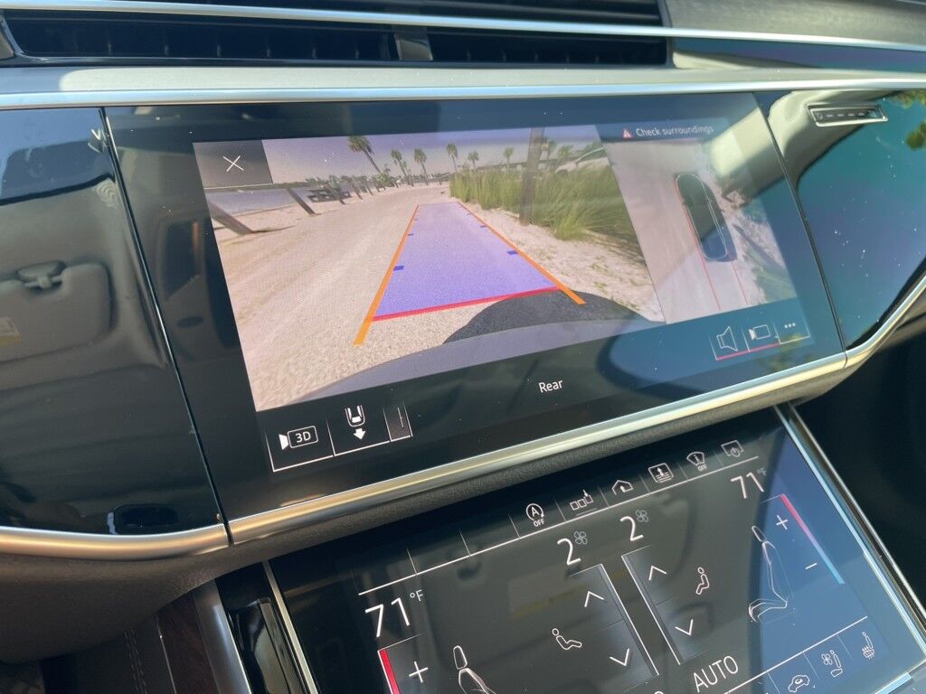 2020 Audi A8 L BLUETOOTH~COOLED SEATS~PARKING SENSORS~PREMIUM SOUND SYSTEM~ONLINE FINANCE Sarasota FL