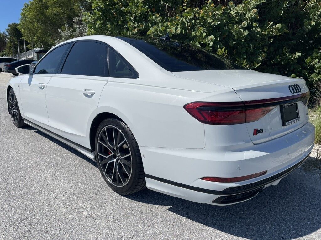 2020 Audi A8 L BLUETOOTH~COOLED SEATS~PARKING SENSORS~PREMIUM SOUND SYSTEM~ONLINE FINANCE Sarasota FL