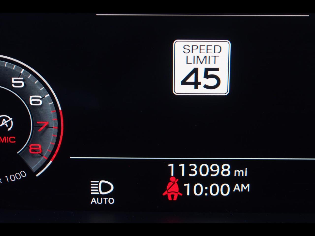 2020 Audi A8 L quattro 55 TFSI