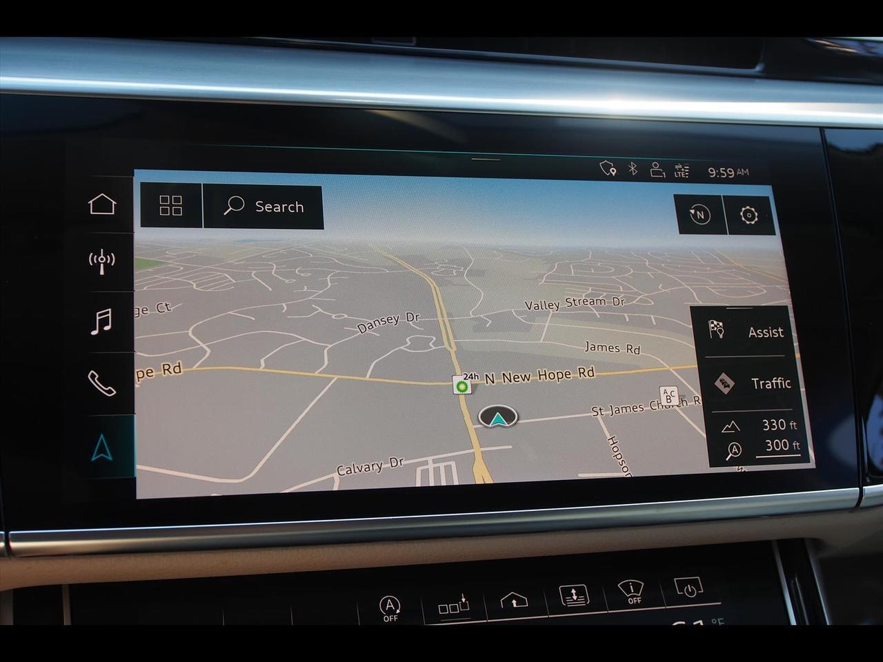 2020 Audi A8 L quattro 55 TFSI