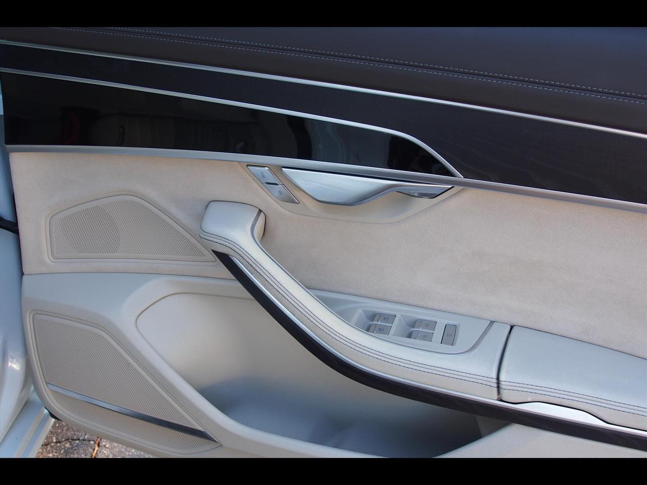 2020 Audi A8 L quattro 55 TFSI