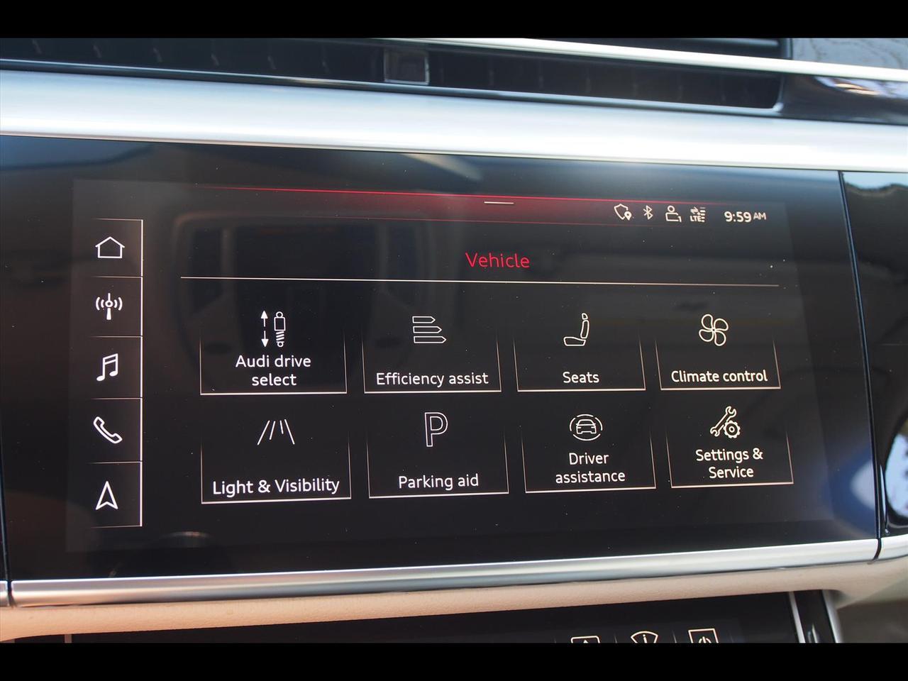 2020 Audi A8 L quattro 55 TFSI