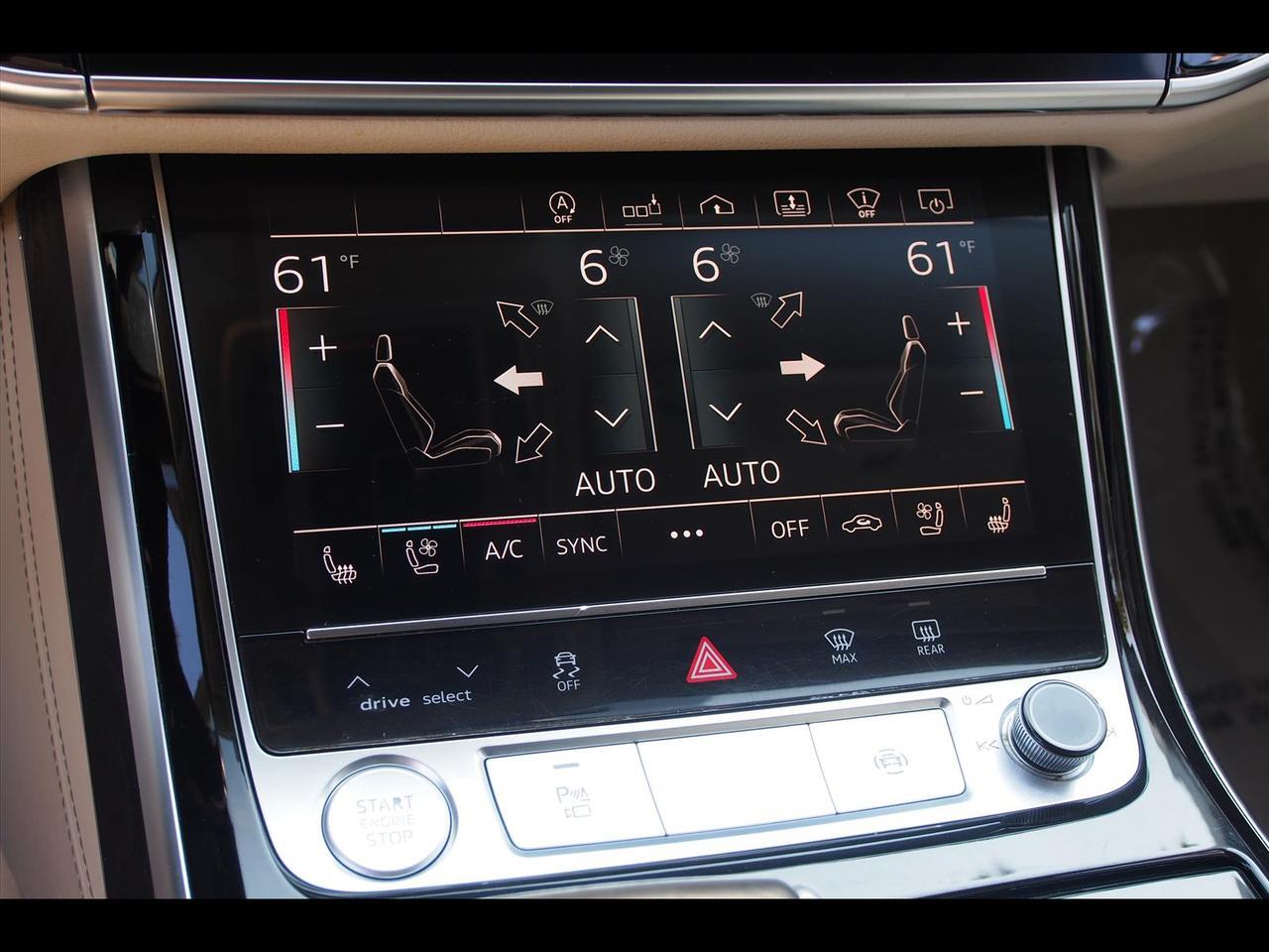 2020 Audi A8 L quattro 55 TFSI