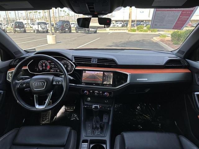 2020 Audi Q3 2.0T quattro Prestige S line Tucson AZ