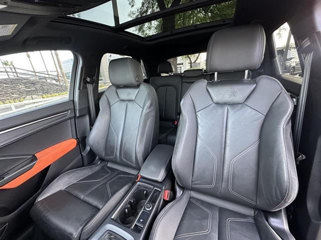 2020 Audi Q3 2.0T quattro Prestige S line Tucson AZ