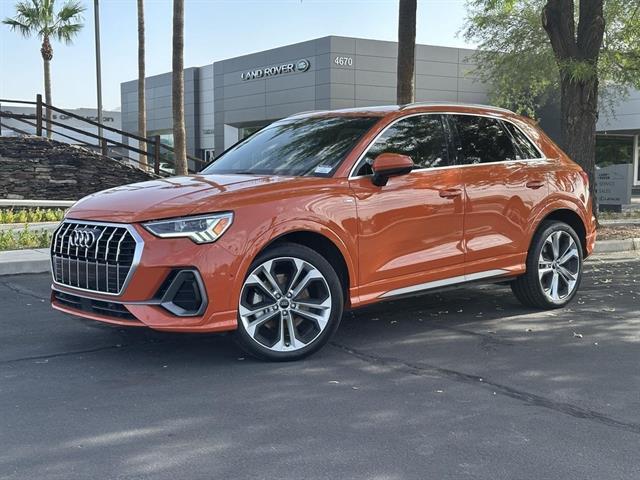 2020 Audi Q3 2.0T quattro Prestige S line Tucson AZ