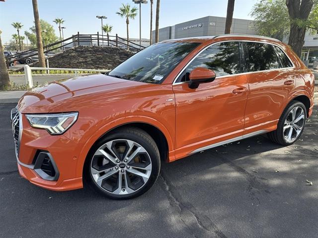 2020 Audi Q3 2.0T quattro Prestige S line Tucson AZ