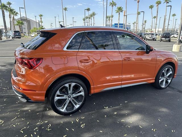 2020 Audi Q3 2.0T quattro Prestige S line Tucson AZ