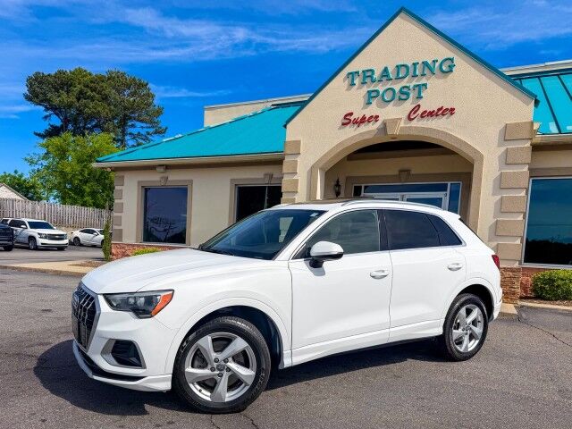 2020 Audi Q3 Premium