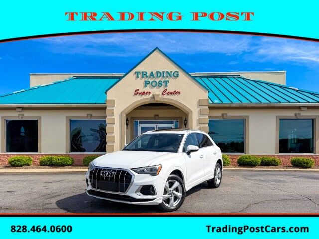 2020 Audi Q3 Premium