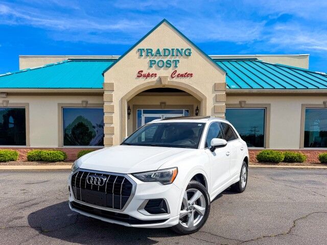 2020 Audi Q3 Premium