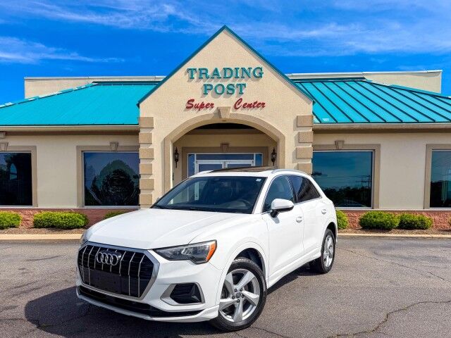 2020 Audi Q3 Premium Conover NC