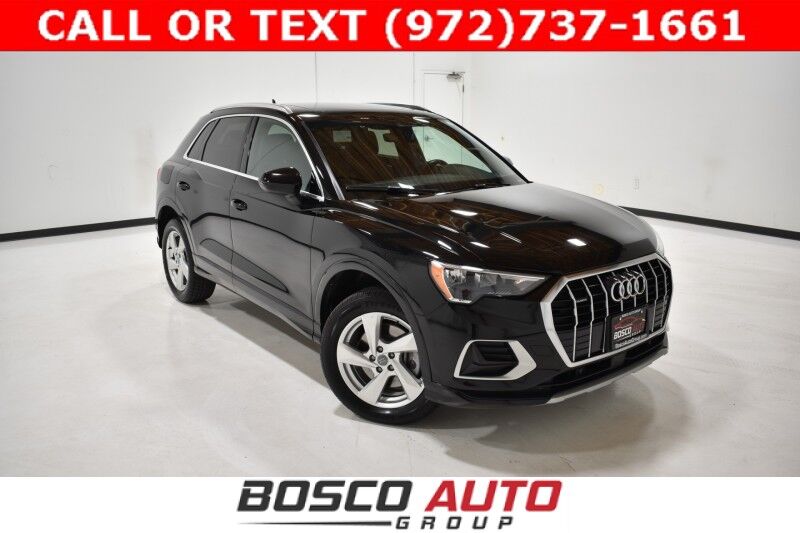 Used Vehicle Dealership Flower Mound TX Bosco Auto Group