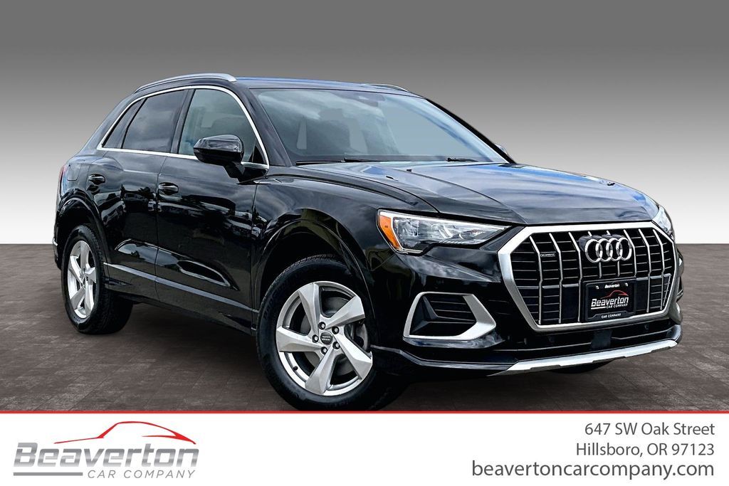 2020 Audi Q3 Premium