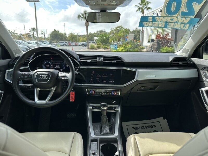 2020 Audi Q3 Premium Jacksonville FL