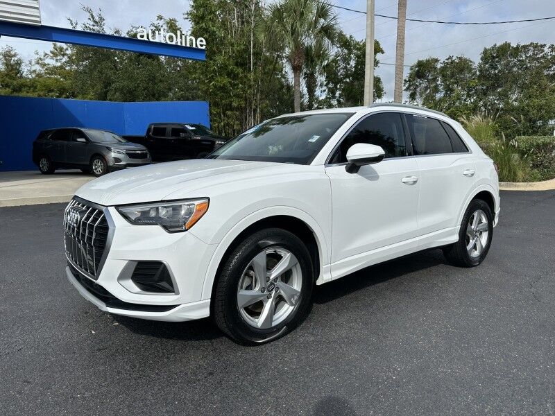 2020 Audi Q3 Premium