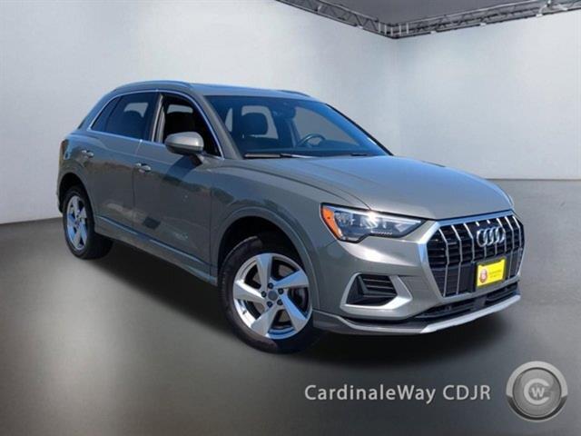 2020 Audi Q3 Premium Santa Rosa CA