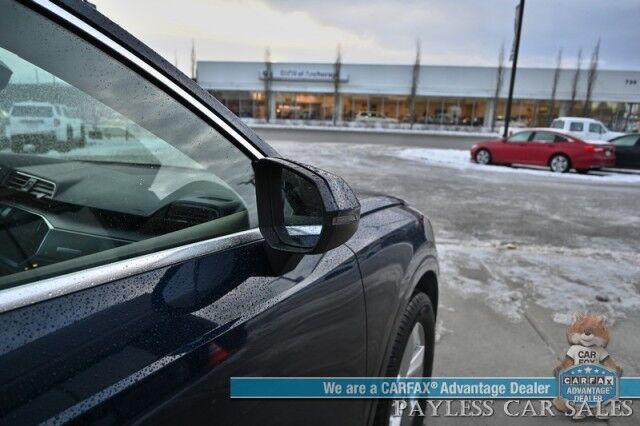 2020 Audi Q3 Premium Plus / AWD / Power & Heated Leather Seats / Navigation / Panoramic Sunroof / B&O Speakers / Adaptive Cruise / Lane Departure & Blind Spot Alert / Apple CarPlay & Android Auto / Back Up Cam / Only 45K Miles Anchorage AK