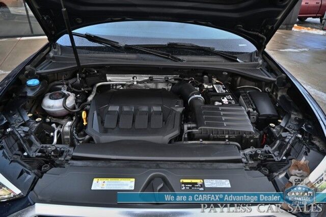 2020 Audi Q3 Premium Plus / AWD / Power & Heated Leather Seats / Navigation / Panoramic Sunroof / B&O Speakers / Adaptive Cruise / Lane Departure & Blind Spot Alert / Apple CarPlay & Android Auto / Back Up Cam / Only 45K Miles Anchorage AK