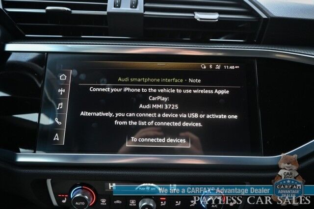 2020 Audi Q3 Premium Plus Anchorage AK